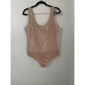 EXPRESS BODYSUIT L NWT